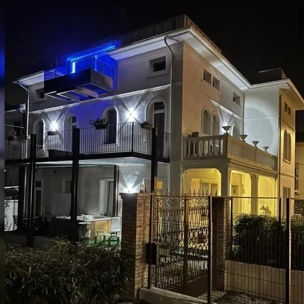 Residence Giove, hotel in Castelfranco Veneto