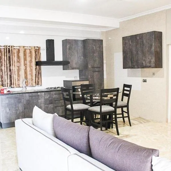 JB Apartment, hotel in Accra