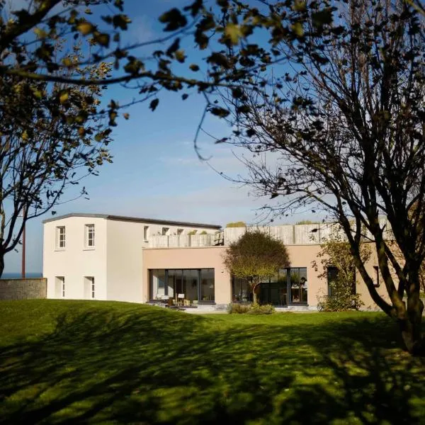 Brise du Large - Maison d'Ault, hotel v destinácii Ault