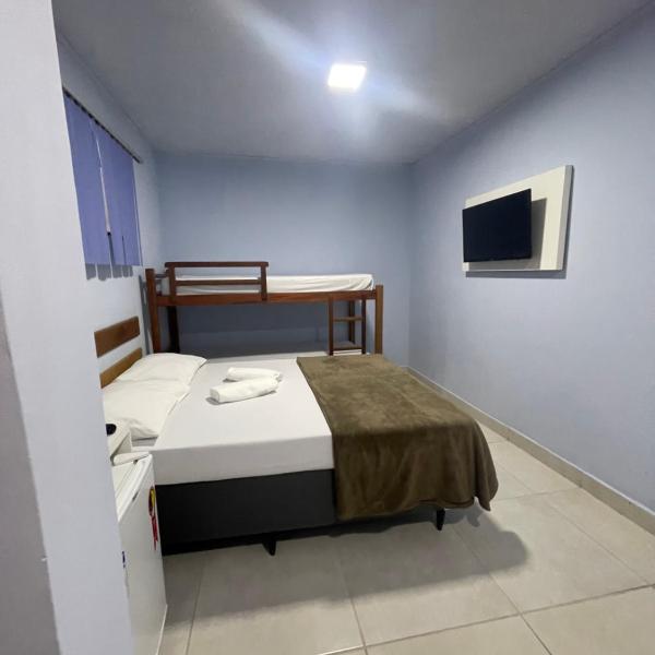 Suites da lagoa monte alto