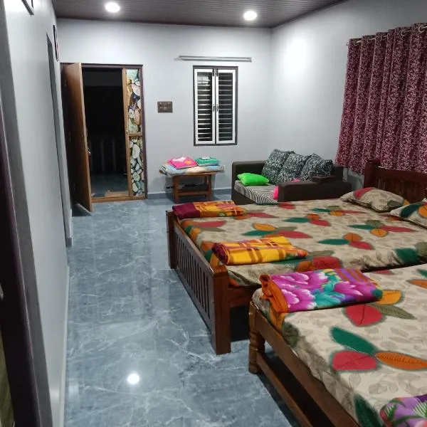 Shreeram Homestay, hotel v destinaci Gokarn