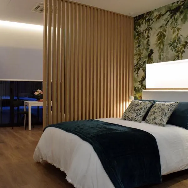 Apartamento Diseño Myrtus, hotel v destinaci Ponteareas
