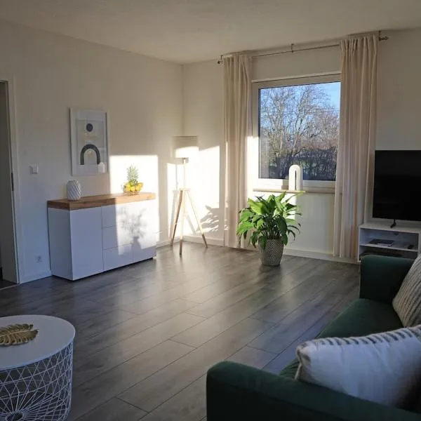 teck flat grande, hotel in Bissingen an der Teck