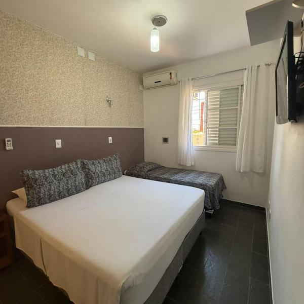 Hotel Village Campinas - Foto 2