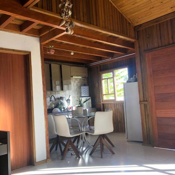 casa praia da galheta - laguna sc - Foto 4