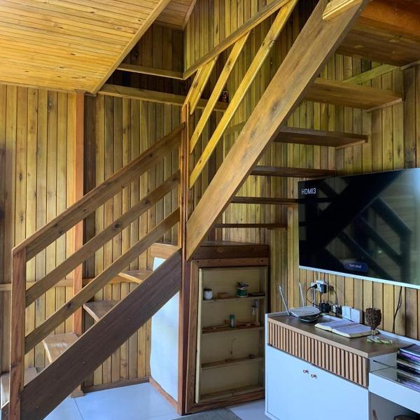 casa praia da galheta - laguna sc - Foto 5