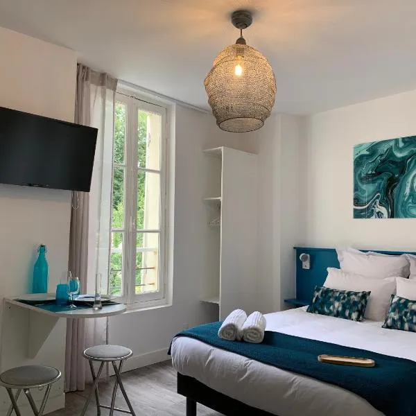 Logis St Joseph, hotel v destinácii Angers