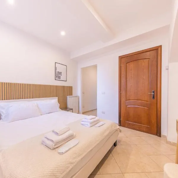 Maison San Gaspare, hotel Albano Lazialéban