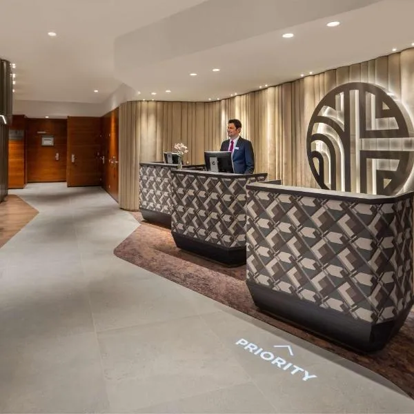NH Collection Salzburg City – hotel w mieście Salzburg