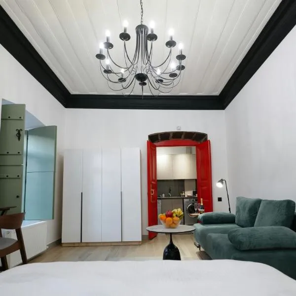 Tango Guest House, hotel in Gyumri