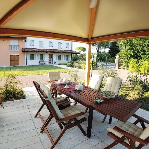 Casa Simoni, hotel v destinaci Brugnera