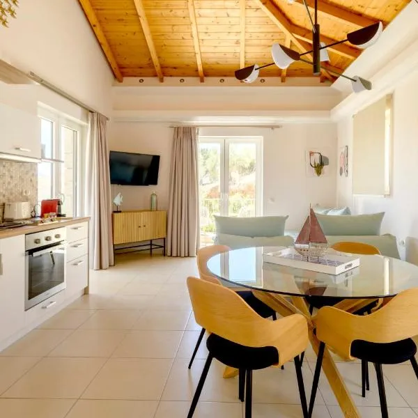 ALMA HILLS Gialova, хотел в Гиалова