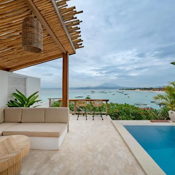 Villa Damai, hotel in Nusa Lembongan