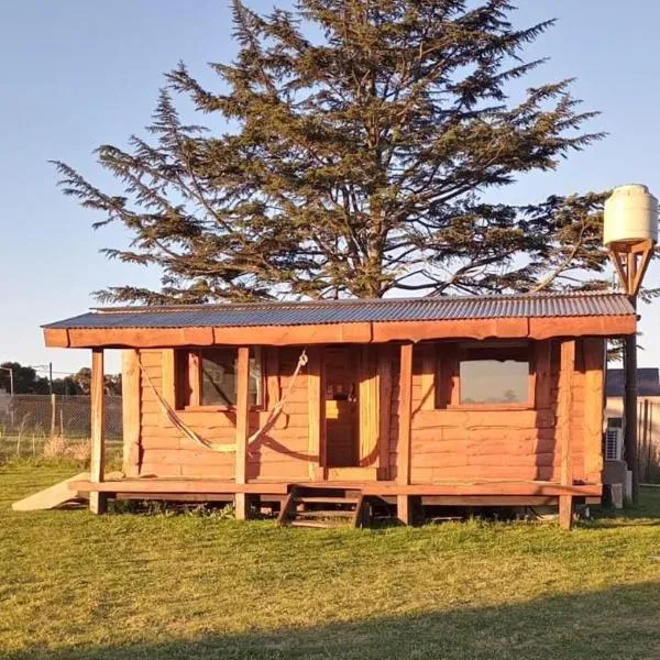 Cabaña El Cardenal, hotel in Tandil