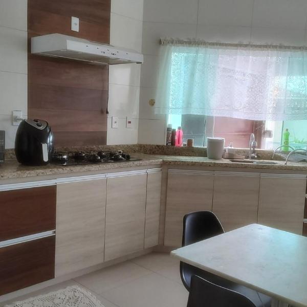 Casa para temporada