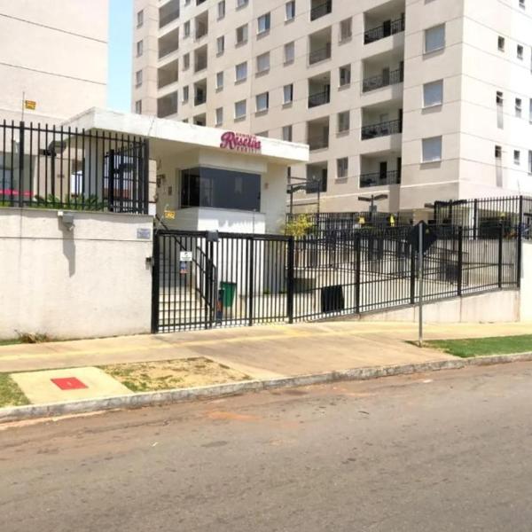 Flat Reserva buriti