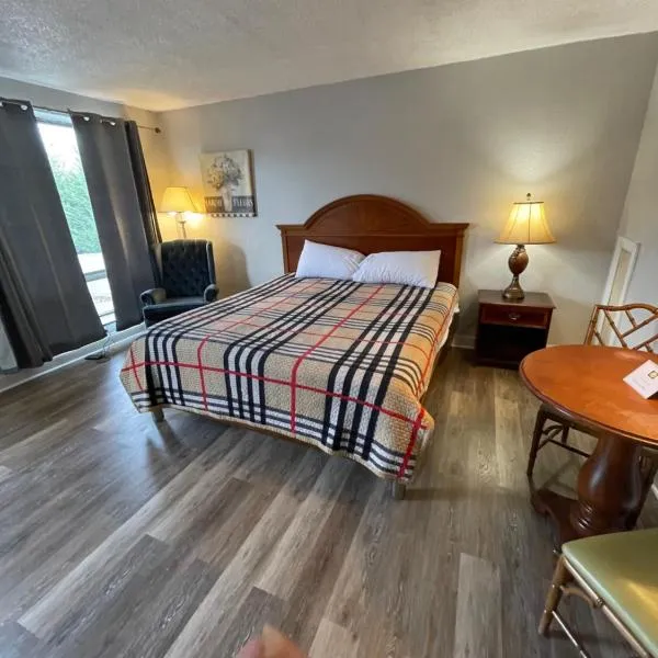 ANS INN & SUITES, hôtel à Winchester