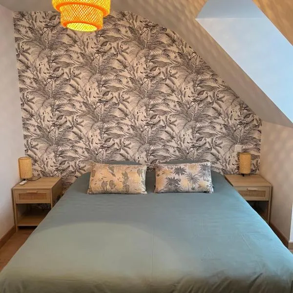 Appartement cosy et chaleureux, hotel v destinácii Sarreguemines