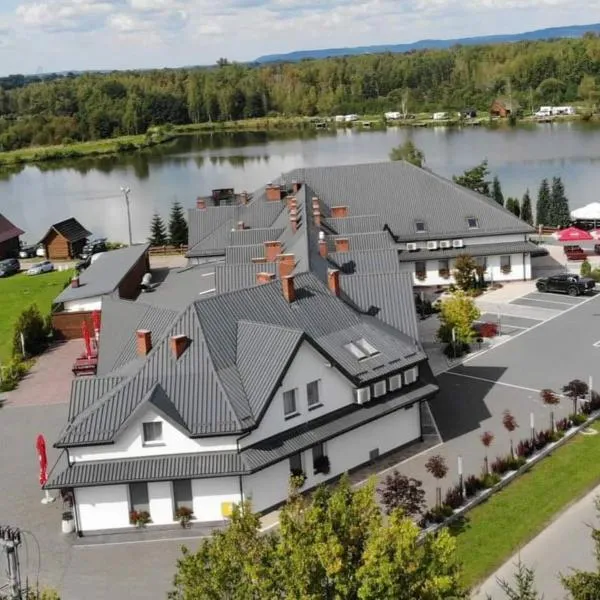 Hotel Karpik Zator Graboszyce – hotel w mieście Graboszyce