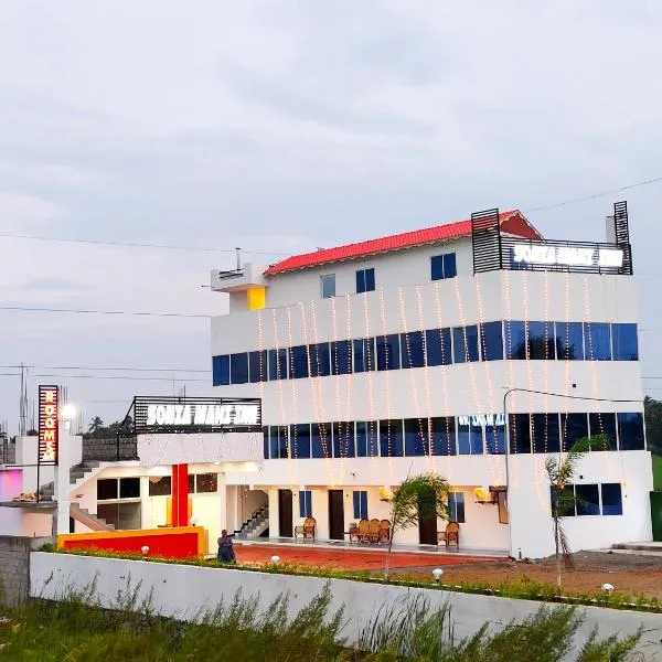Hotel SONIA MAHI INN KANYAKUMARI, hotel in Kanyakumari