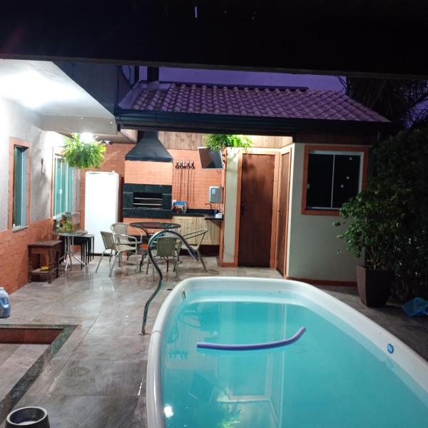 Casa para temporada ingleses
