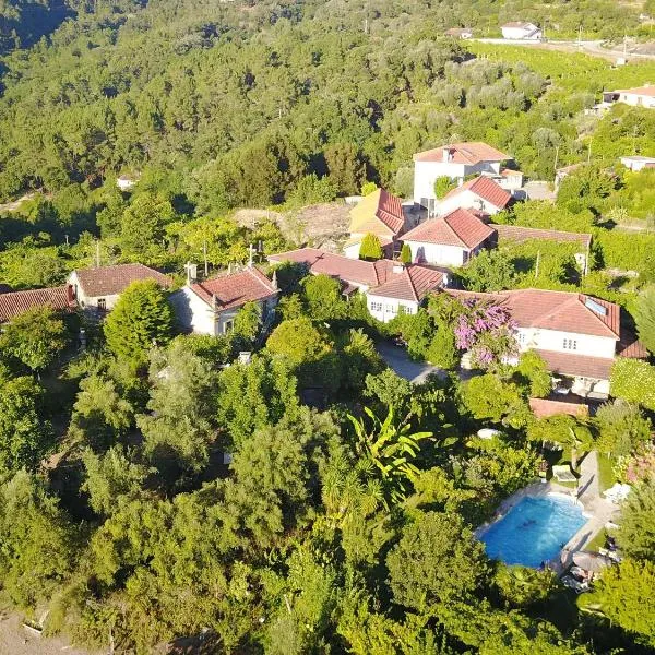 Quinta de Ribas, hotel en Amarante