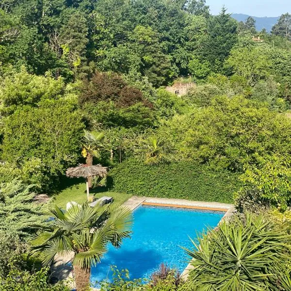 Quinta de Ribas, готель у місті Амаранте