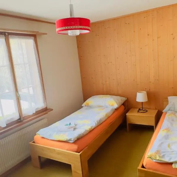 Hotel & Restaurant Spillgerten、Schwendenのホテル