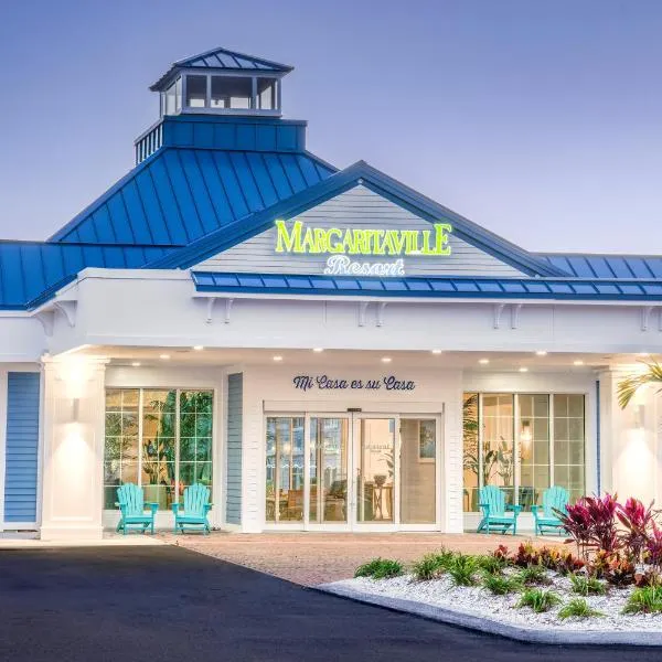 Margaritaville Resort Cape Cod, hotel in Hyannis