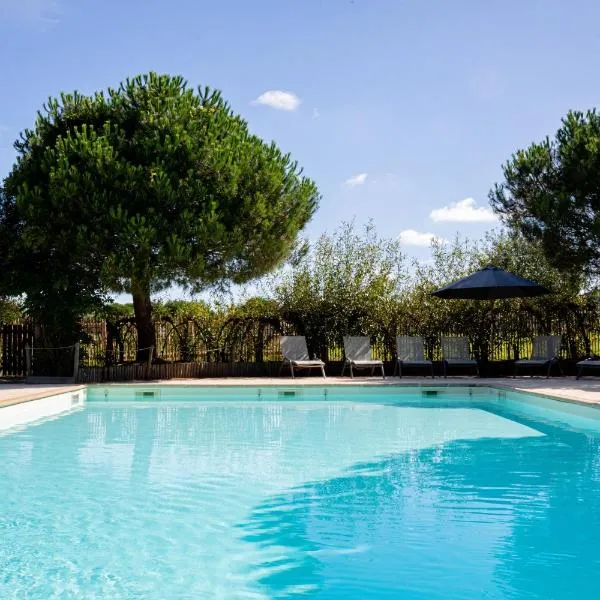Eco-Domaine La Fontaine - RESIDENCE-SPA - 300 m Plage de la Fontaine aux Bretons, מלון בפורניק
