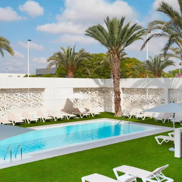Port Elche, hotel in Elche