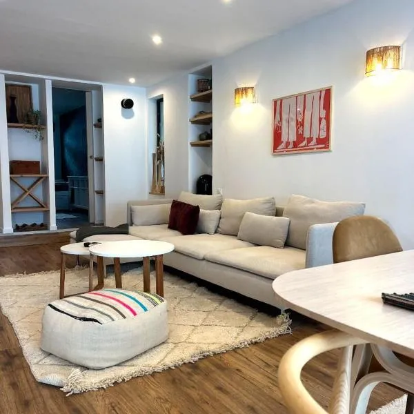 Ma cave, hotel i Courchevel