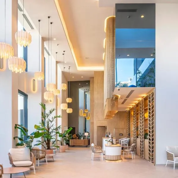 Port Alicante City & Beach, hotel di Alicante