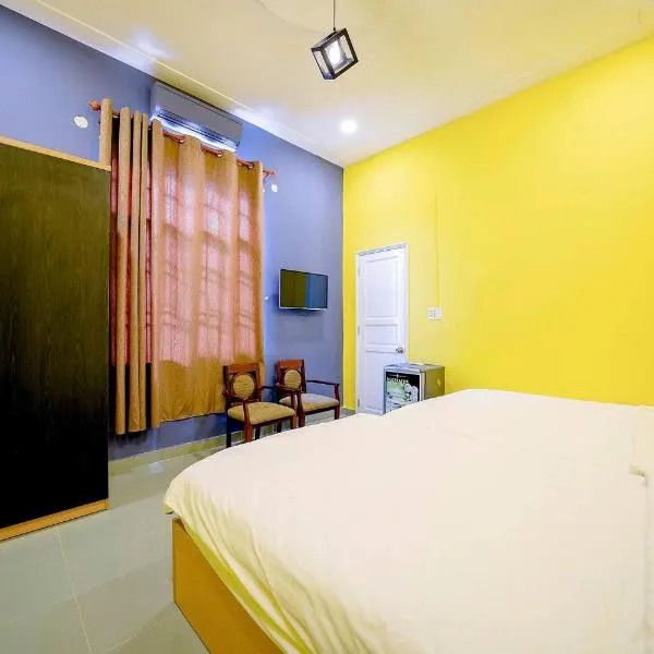 Guest House Thiên Thanh, hotel in Phú Quốc