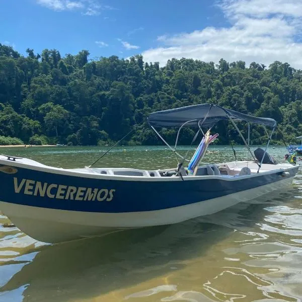 Barco Venceremos