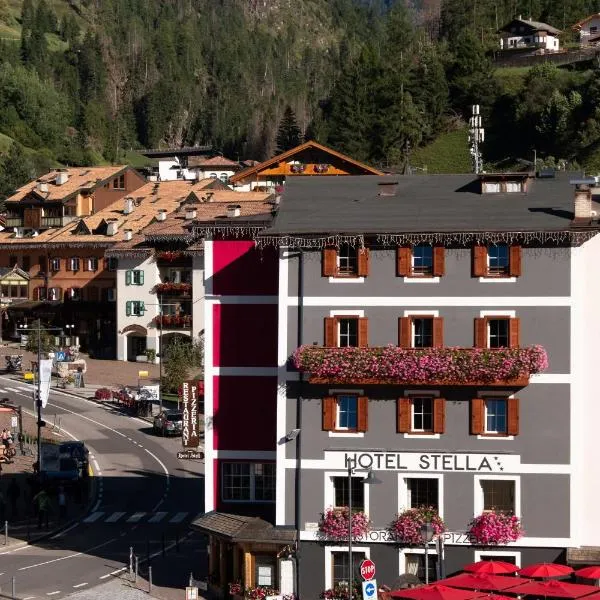 Hotel Stella, hotel v Moeně