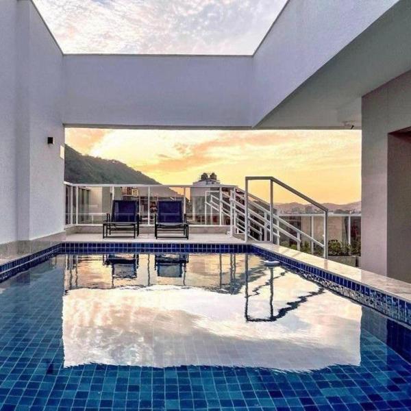 Studios Astral central piscina coz completa - Foto 3