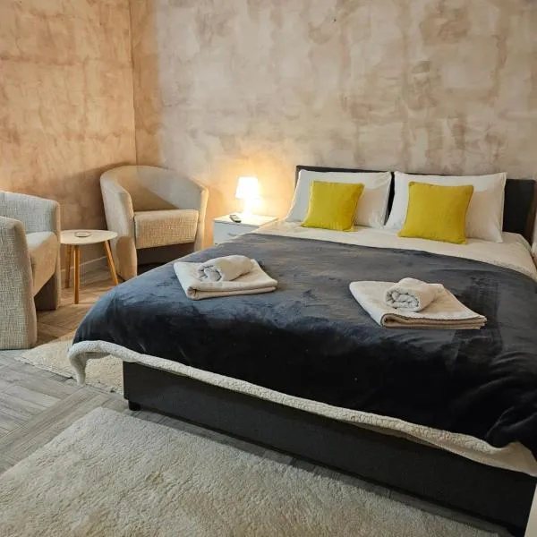 Apartman Helena 2, hotel di Lazarevac