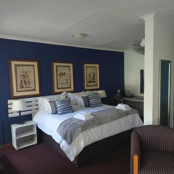 Wayside Lodge, hotel v destinaci Waterval Boven