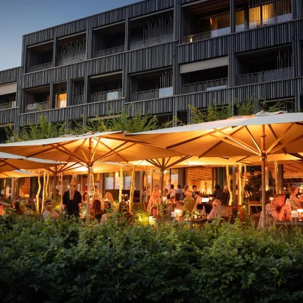 Sonne Seehotel – hotel w mieście Eich