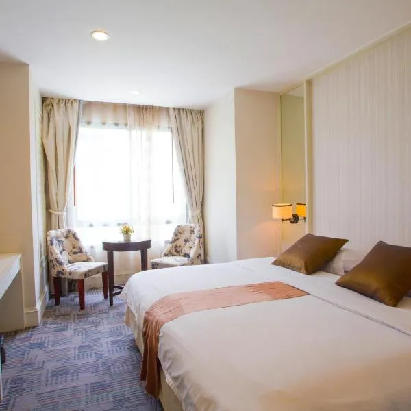 Aphrodite Inn Bangkok, hotel v destinaci Bangkok