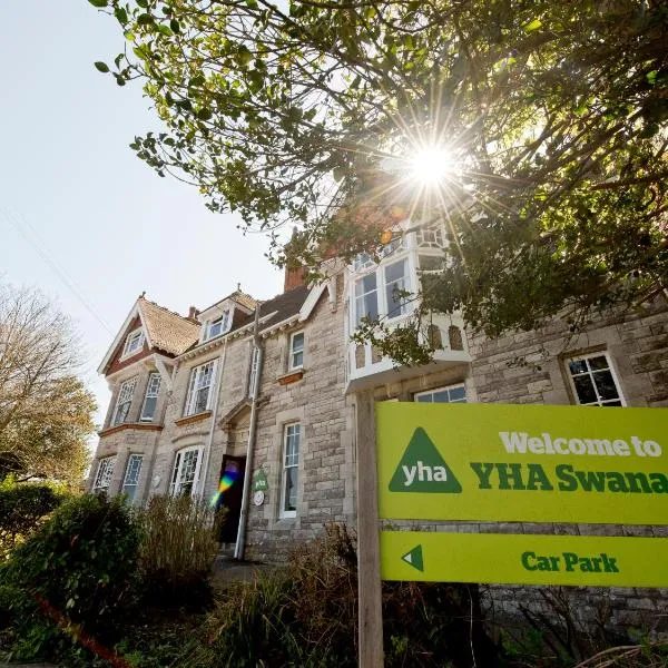 YHA Swanage, hotel v destinaci Swanage
