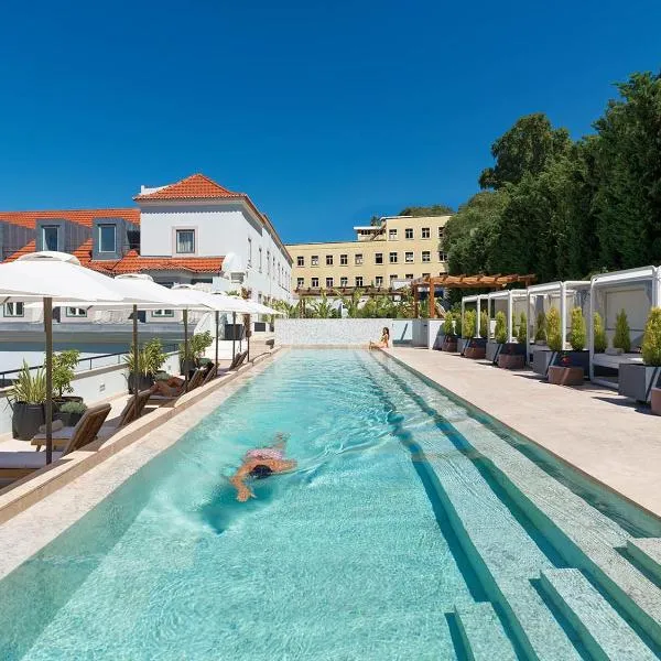 The One Palácio da Anunciada, hotel in Lisbon