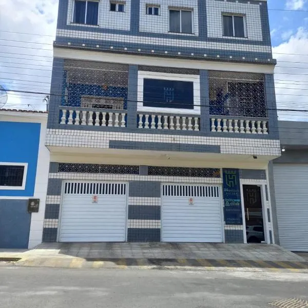 Suites Hipolitus, hotel in Lagarto