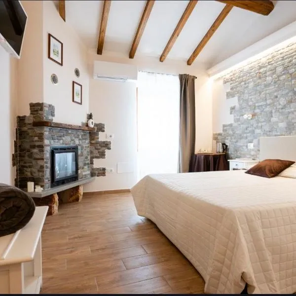 Amiata Romantica, hotel v destinaci Bagnolo