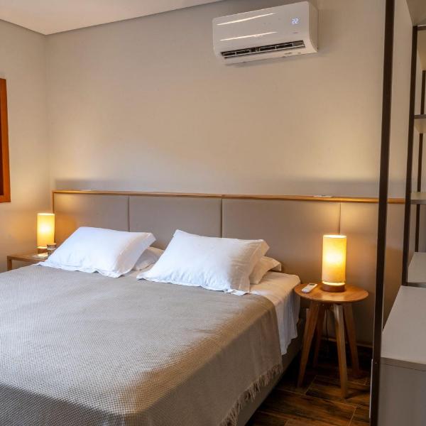 Casa Alegria - Conforto em condomínio com piscina exclusiva - Foto 2
