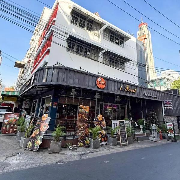 JC House Hotel, hotel v destinaci Pratunam