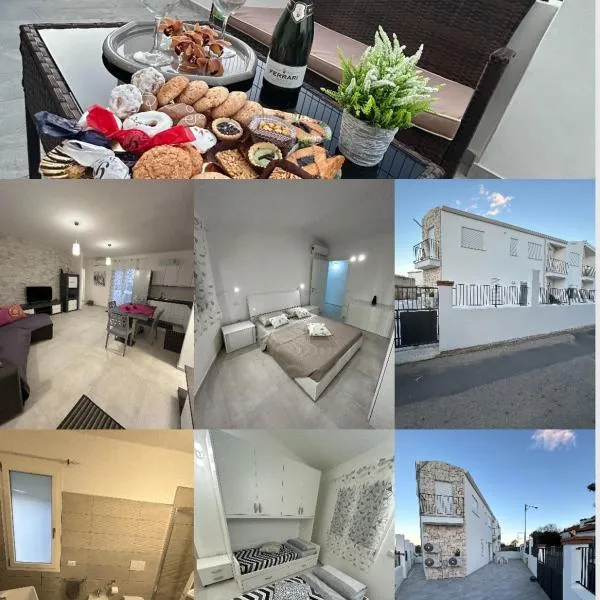 La casa di Antovan, hotel in Girasole