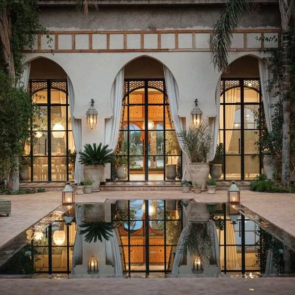 Daba Riads, Hotel in Marrakesch