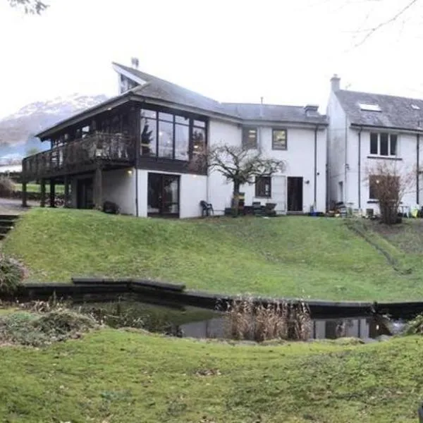 The River Inn, отель в городе Киллин